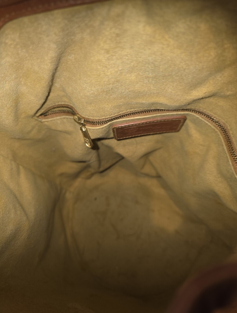 MCM Visetos Bucket Bag - Picture 5 of 7